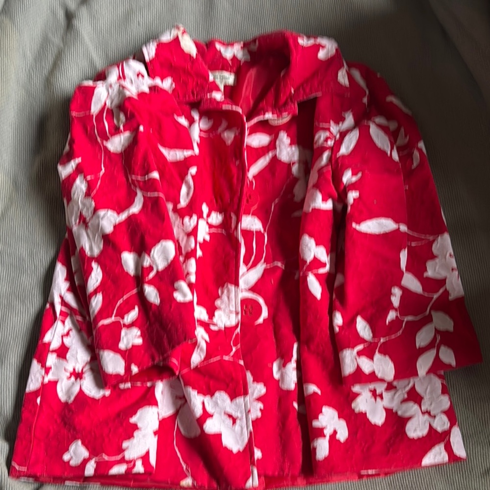 Coldwater Creek size 16 Jacket